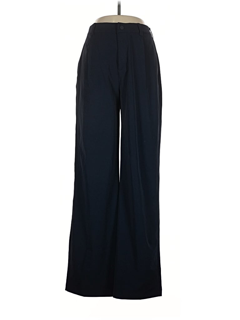 Travis Mathew Dress Pants In Black