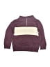 Jumping Beans Burgundy Pullover Sweater Size 4T - photo 1