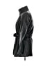 Worthington Black Raincoat Size L - photo 5
