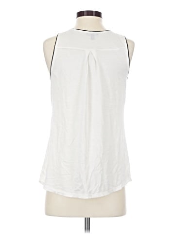 Express Outlet Sleeveless Blouse (view 2)