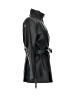 Worthington Black Raincoat Size L - photo 4
