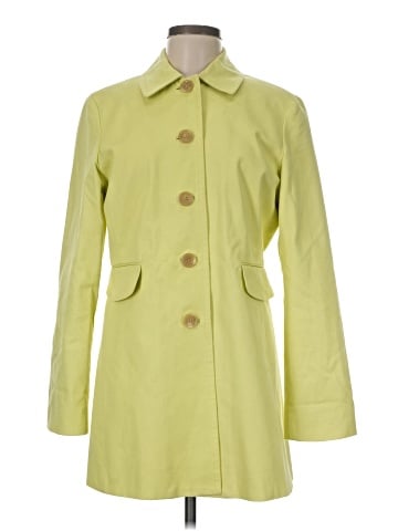 Ann Taylor Trenchcoat (view 1)