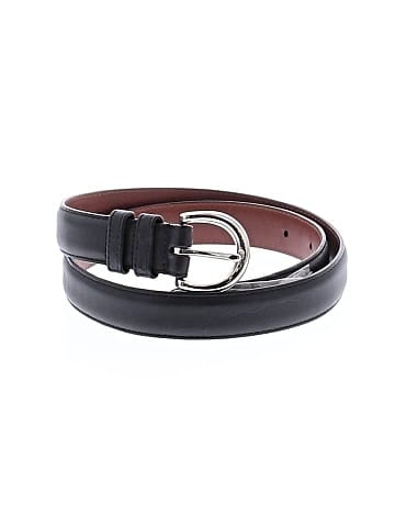 Coach Leather Belt (view 1)