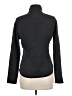 Active by Old Navy 100% Polyester Gray Black Jacket Size M - photo 2