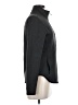 Active by Old Navy 100% Polyester Gray Black Jacket Size M - photo 4