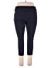 Worthington Solid Blue Active Pants Size XXL s - photo 2