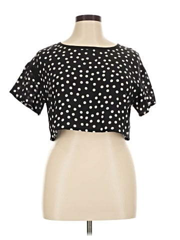 Dolce & Gabbana Short Sleeve Blouse (view 1)
