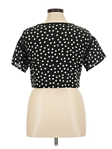 Dolce & Gabbana Short Sleeve Blouse (view 2)