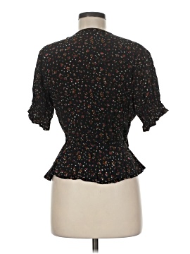 Faithfull the Brand Short Sleeve Blouse (view 2)