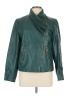 IMAN Teal Jacket Size L - photo 1