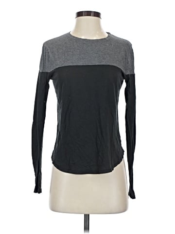 Vince. Long Sleeve Top (view 1)