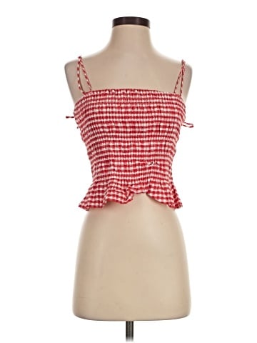 Divided by H&M Sleeveless Blouse (view 1)