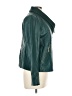 IMAN Teal Jacket Size L - photo 4