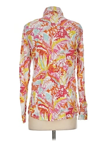 J. McLaughlin Long Sleeve Blouse (view 2)