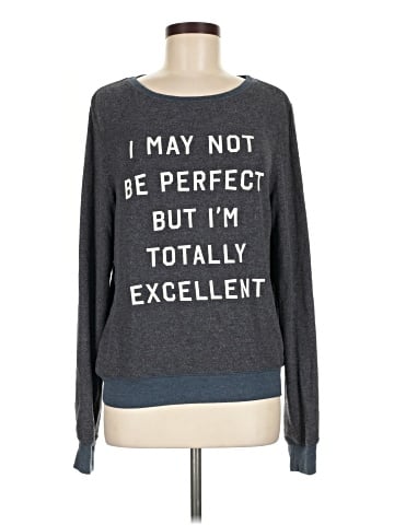 Wildfox Pullover Sweater (view 1)