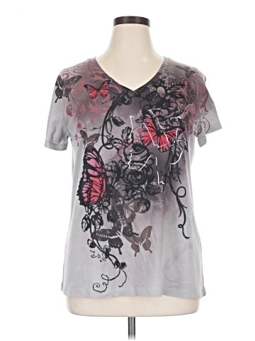 Appropriate Behavior Short Sleeve T-Shirt (view 1)