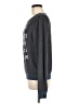 Wildfox Graphic Gray Pullover Sweater Size Med (2 or M) - photo 5