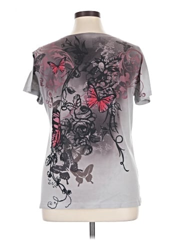 Appropriate Behavior Short Sleeve T-Shirt (view 2)