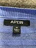 Apt. 9 100% Rayon Blue Cardigan Size M - photo 7