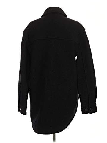 Wilfred Free Wool Coat (view 2)