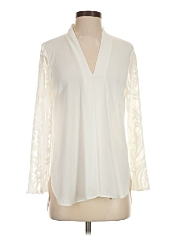 Kay Celine Long Sleeve Blouse (view 1)