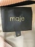 Maje Black Track Jacket Size EU (FR) 36 / US 4 - photo 6