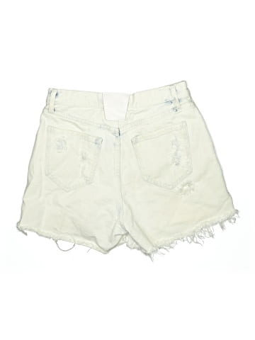 7 For All Mankind Denim Shorts (view 2)
