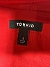 Torrid Red Blazer Size 1X Plus (1) - photo 6
