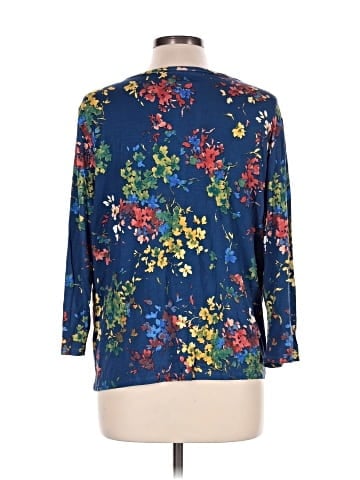 Ruby Rd. 3/4 Sleeve Blouse (view 2)