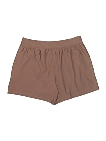 Active by Old Navy Khaki Shorts (view 2)