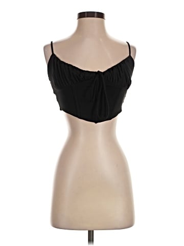 Garage Sleeveless Blouse (view 1)