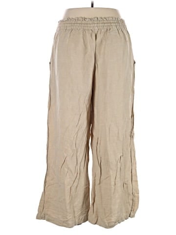 Ann Taylor LOFT Linen Pants (view 2)
