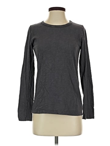 Velvet by Graham & Spencer Long Sleeve T-Shirt (view 1)