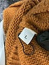 Sandro Solid Brown Pullover Sweater Size L - photo 10