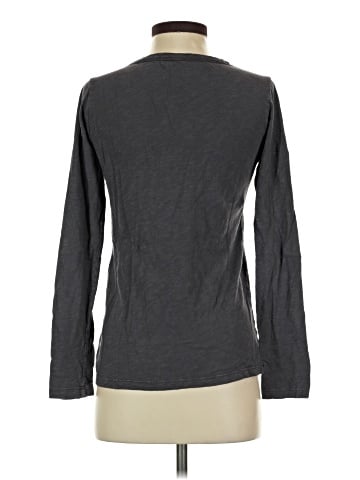 Velvet by Graham & Spencer Long Sleeve T-Shirt (view 2)