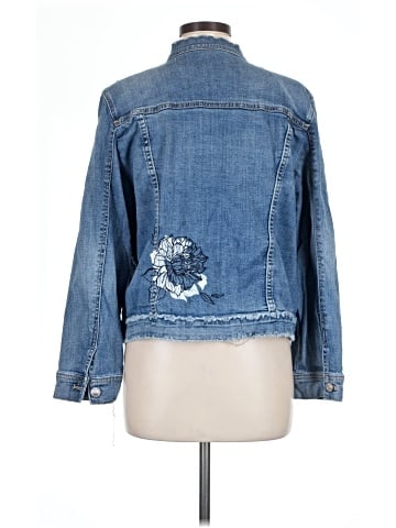 Chico's Denim Jacket (view 2)