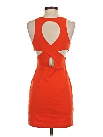 Silence and Noise Casual Dress (view 2)