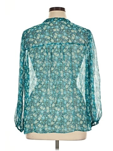 Shoshanna 3/4 Sleeve Blouse (view 2)