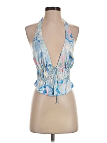 Cotton Candy LA Sleeveless Blouse (view 1)