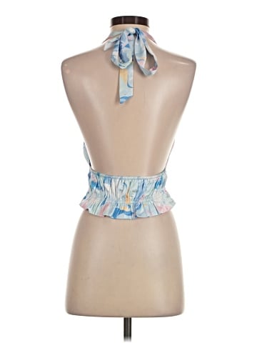 Cotton Candy LA Sleeveless Blouse (view 2)