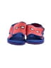Spiderman Color Block Red Sandals Size 11 - 12 Kids - photo 2