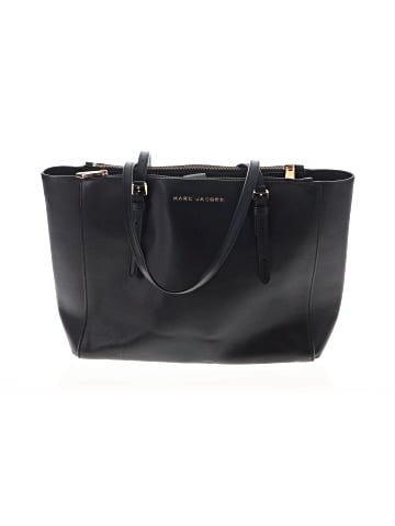 Marc Jacobs Leather Tote (view 1)