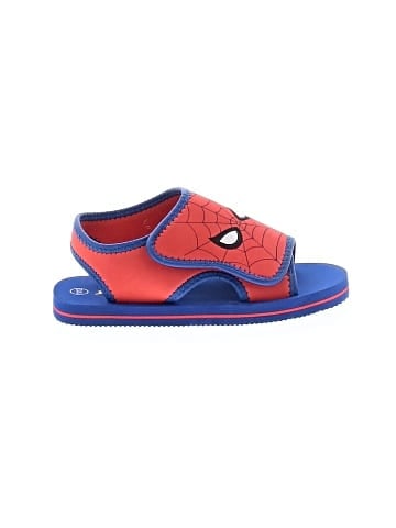 Spiderman Sandals (view 1)