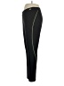 Joia Solid Black Active Pants Size XL - photo 5
