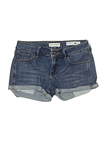 Bullhead Denim Shorts (view 1)