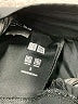 Uniqlo 100% Polyester Solid Black Casual Pants Size S - photo 7
