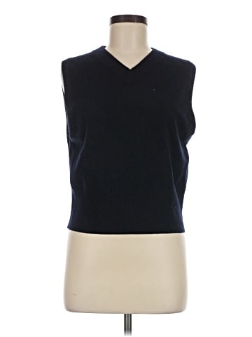 Vince. Sweater Vest (view 1)