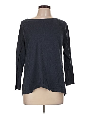 Garnet Hill Pullover Sweater (view 1)