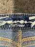 Seven7 Hearts Blue Jeans Size 26 waist - photo 7