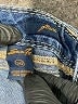 Seven7 Hearts Blue Jeans Size 26 waist - photo 8